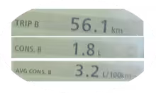 3,2 L